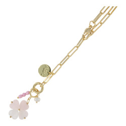 Ketting metaal schakel met...