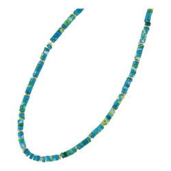 Ketting poederagaat...