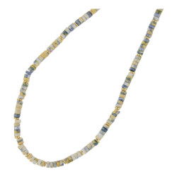 Ketting poederagaat...