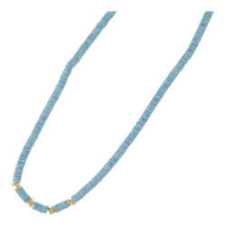 Ketting poeder agaat...
