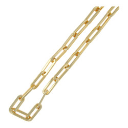 Ketting metaal schakel kort...