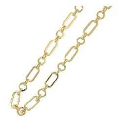 Ketting metaal schakel kort...